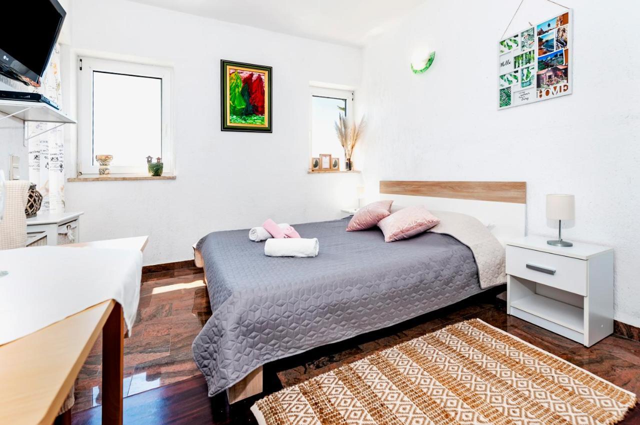 Rooms Daria Rovinj Dış mekan fotoğraf