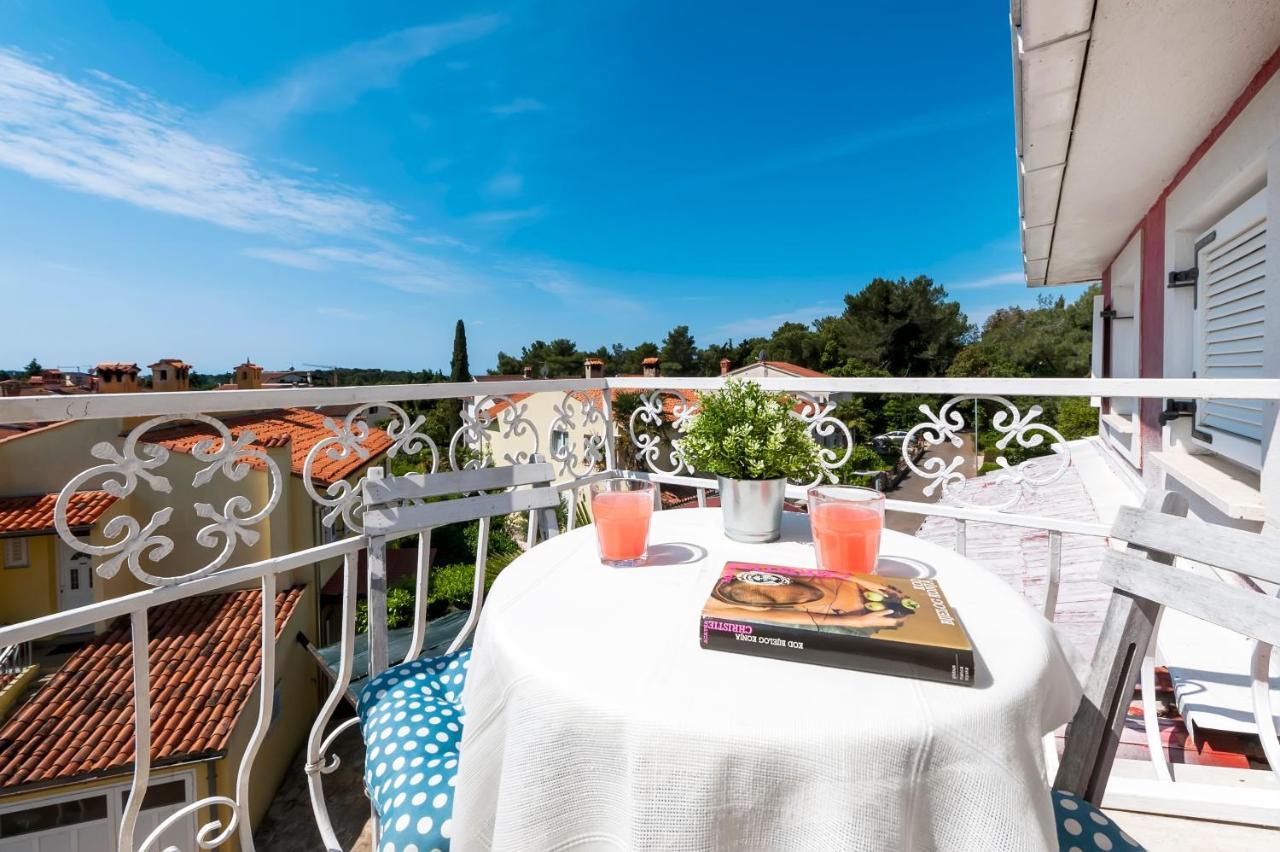 Rooms Daria Rovinj Dış mekan fotoğraf