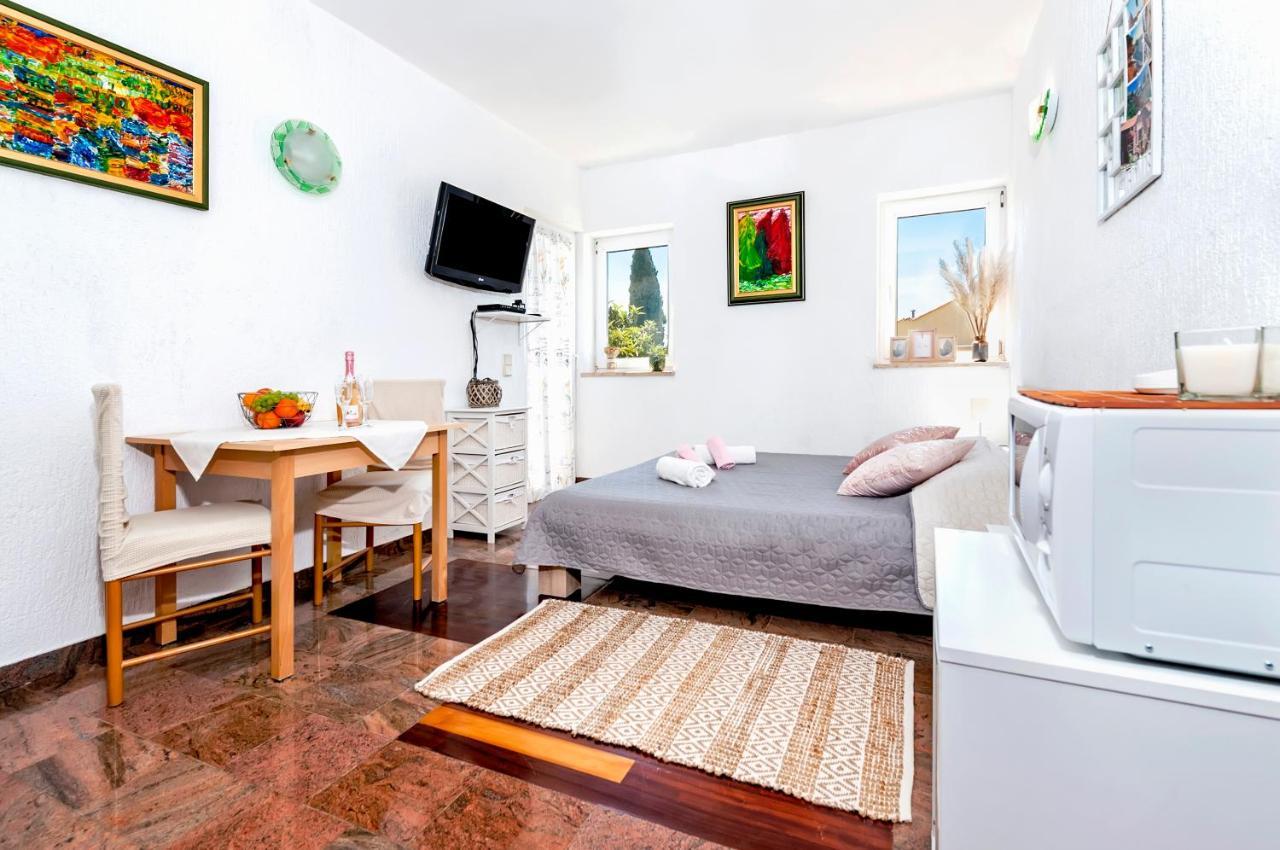 Rooms Daria Rovinj Dış mekan fotoğraf