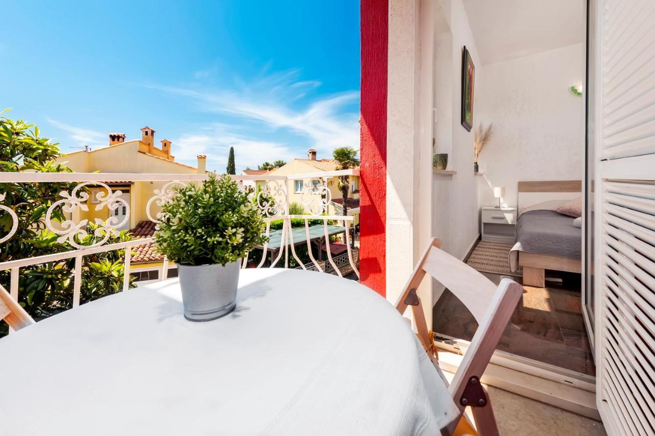 Rooms Daria Rovinj Dış mekan fotoğraf