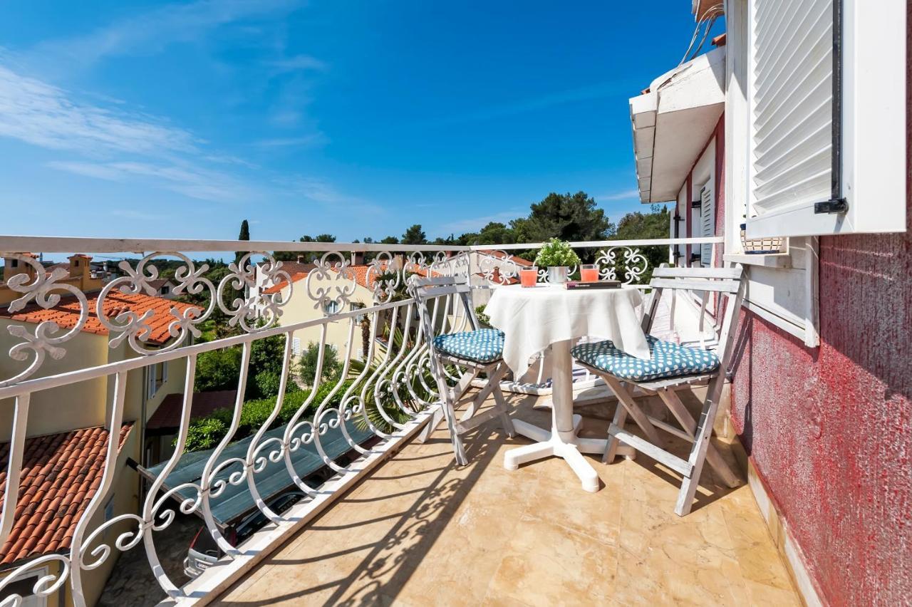 Rooms Daria Rovinj Dış mekan fotoğraf
