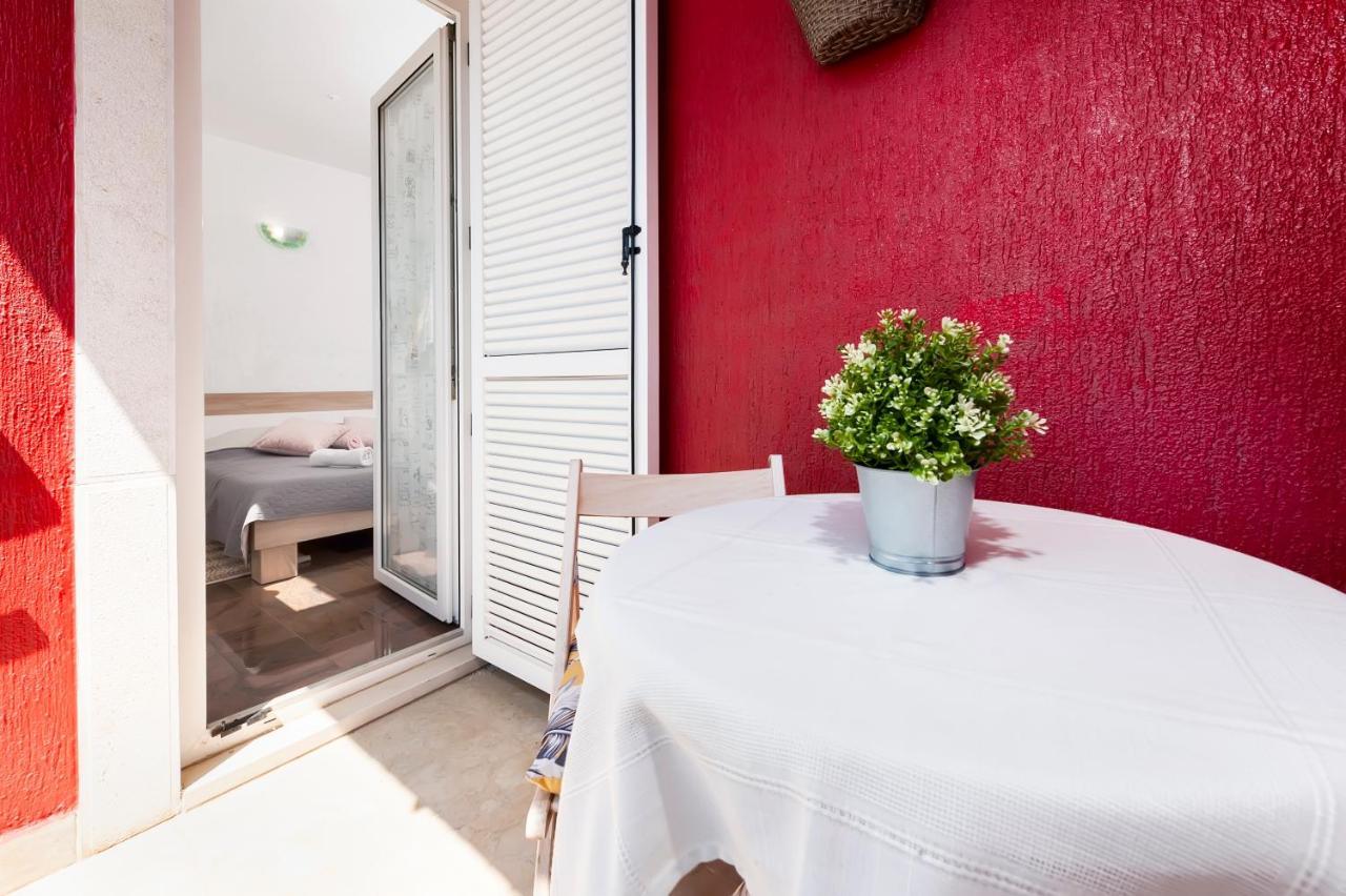 Rooms Daria Rovinj Dış mekan fotoğraf