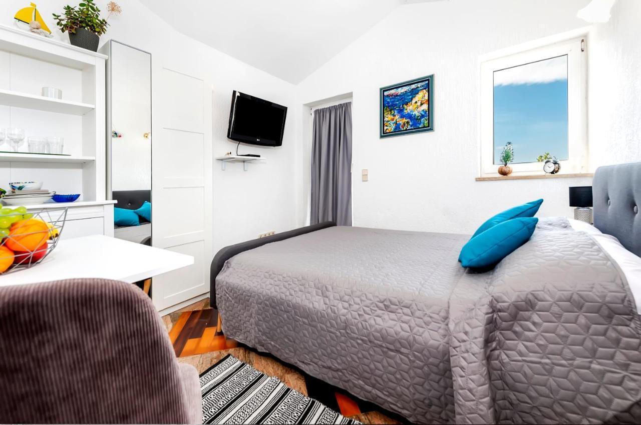 Rooms Daria Rovinj Dış mekan fotoğraf