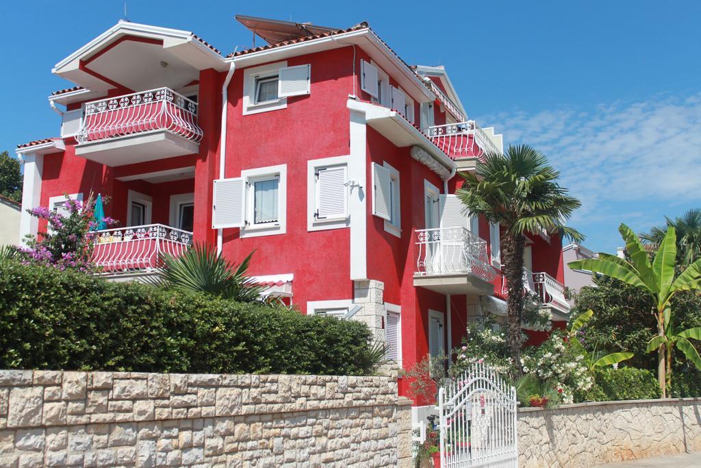 Rooms Daria Rovinj Dış mekan fotoğraf